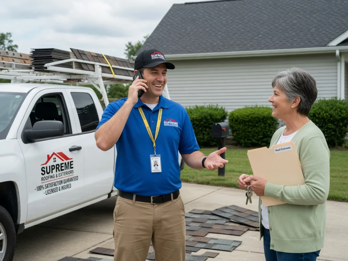 Roof Replacement Holmes Mill, KY FAQs